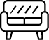 Kanapy Dwuosobowe