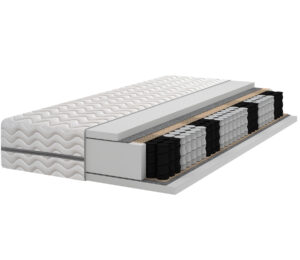 Materac pocket 7 stref 19-20cm H3