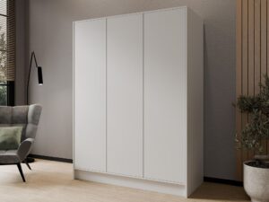 Szafa uchylna GAJA 150cm BIAŁA