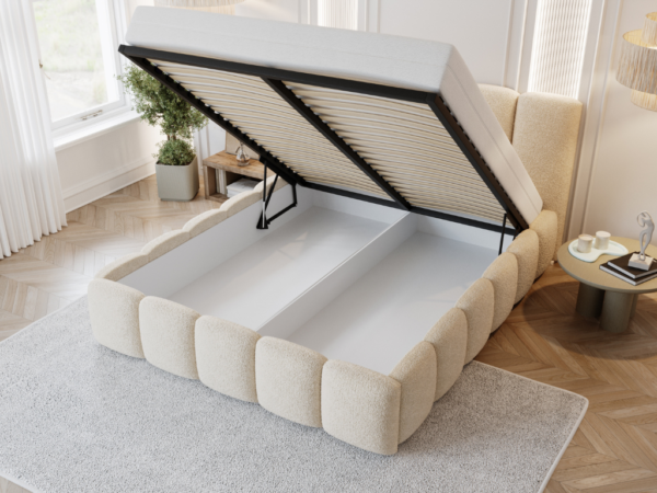 Łóżko sypialniane DAISY