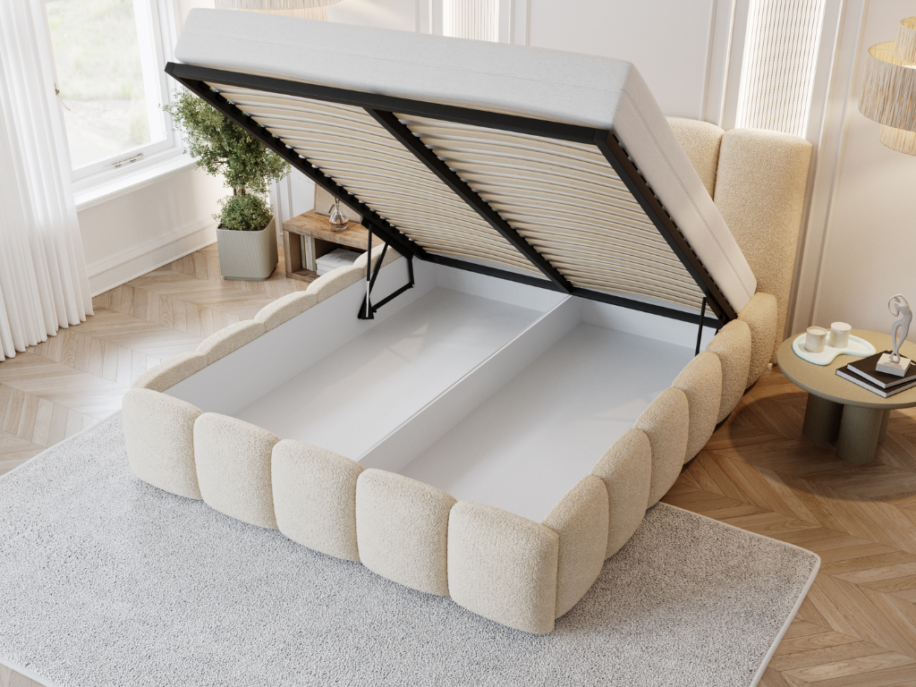 Łóżko sypialniane DAISY - obrazek 4