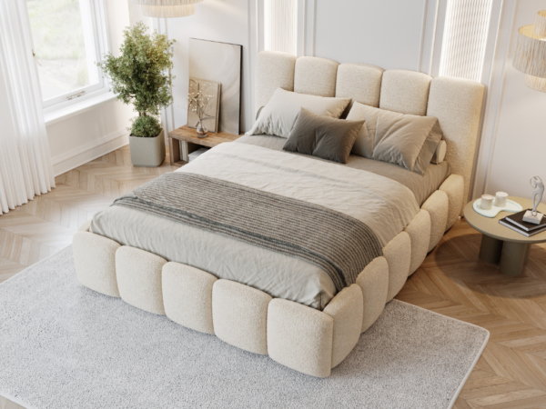 Łóżko sypialniane DAISY