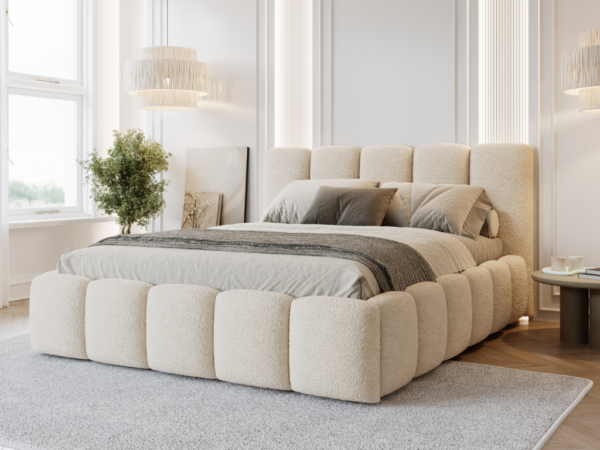 Łóżko sypialniane DAISY