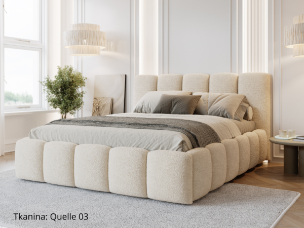 Łóżko sypialniane DAISY