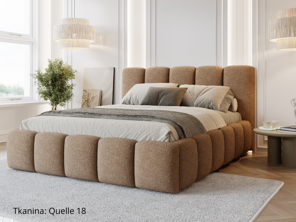 Łóżko sypialniane DAISY - obrazek 7