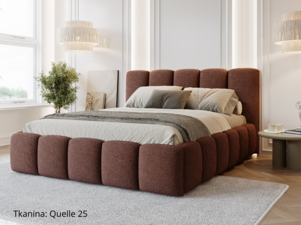 Łóżko sypialniane DAISY