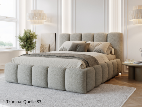 Łóżko sypialniane DAISY