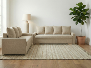 Zestaw wypoczynkowy do salonu 3+2 CARMEN