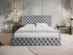 Łóżko sypialniane SIMONA w 5 dni 140/160/180x200cm