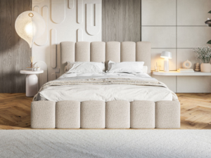 Łóżko sypialniane SOFIA w 5 dni 160x200 / 180x200cm