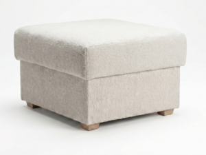 PUFA otwierana 65x65cm podnóżek do kanapy